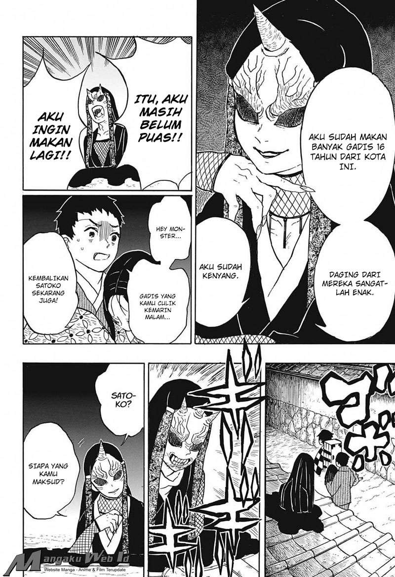 Kimetsu no Yaiba Chapter 11 - halaman 8