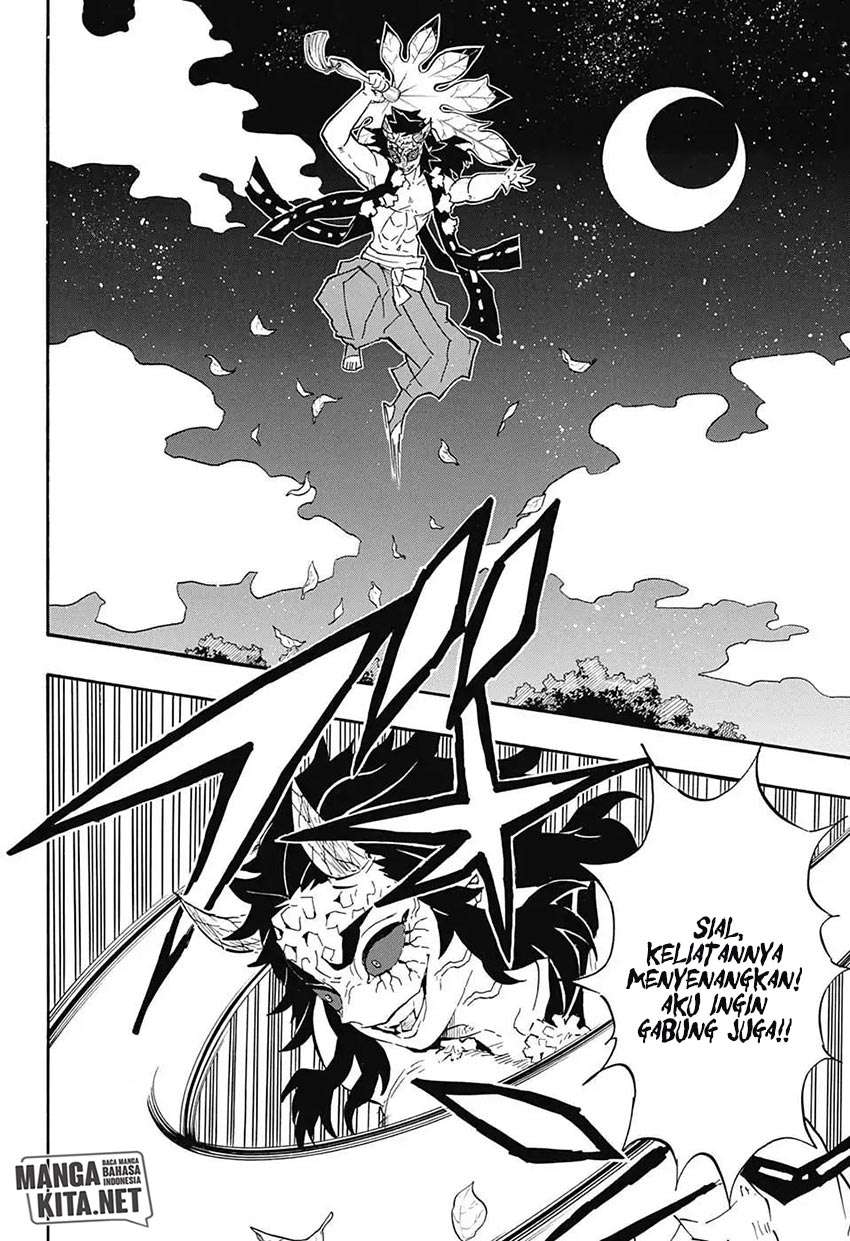 Kimetsu no Yaiba Chapter 110 - halaman 13