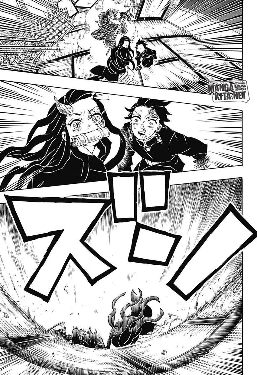 Kimetsu no Yaiba Chapter 110 - halaman 14