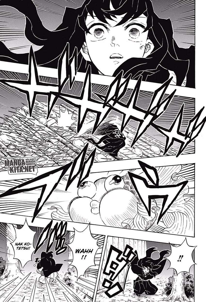 Kimetsu no Yaiba Chapter 111 - halaman 12