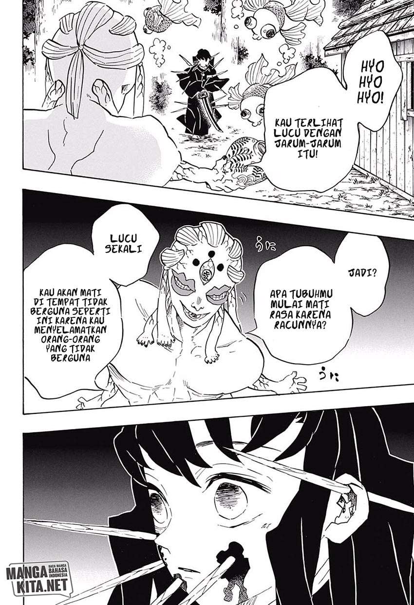 Kimetsu no Yaiba Chapter 111 - halaman 15
