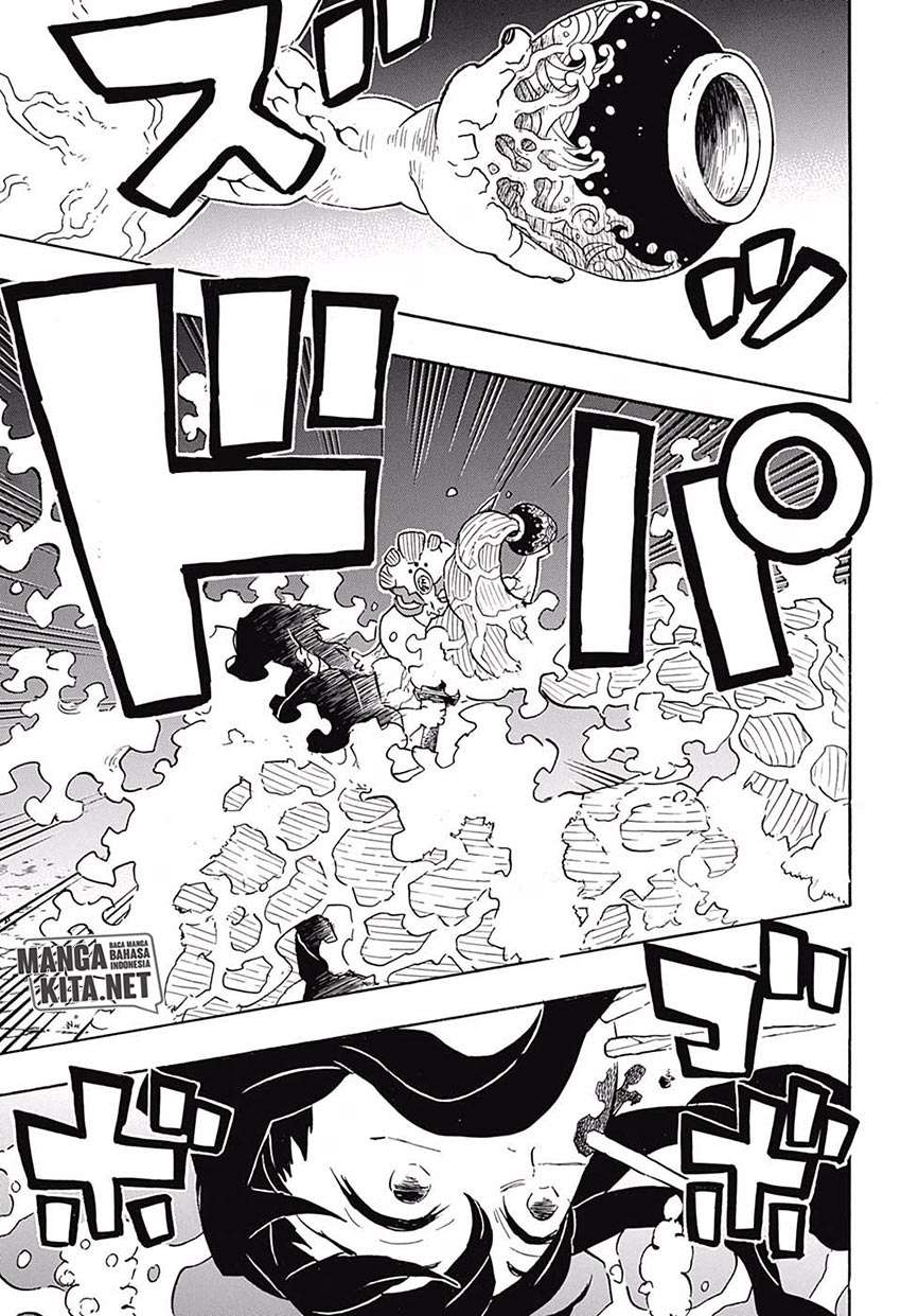 Kimetsu no Yaiba Chapter 111 - halaman 18