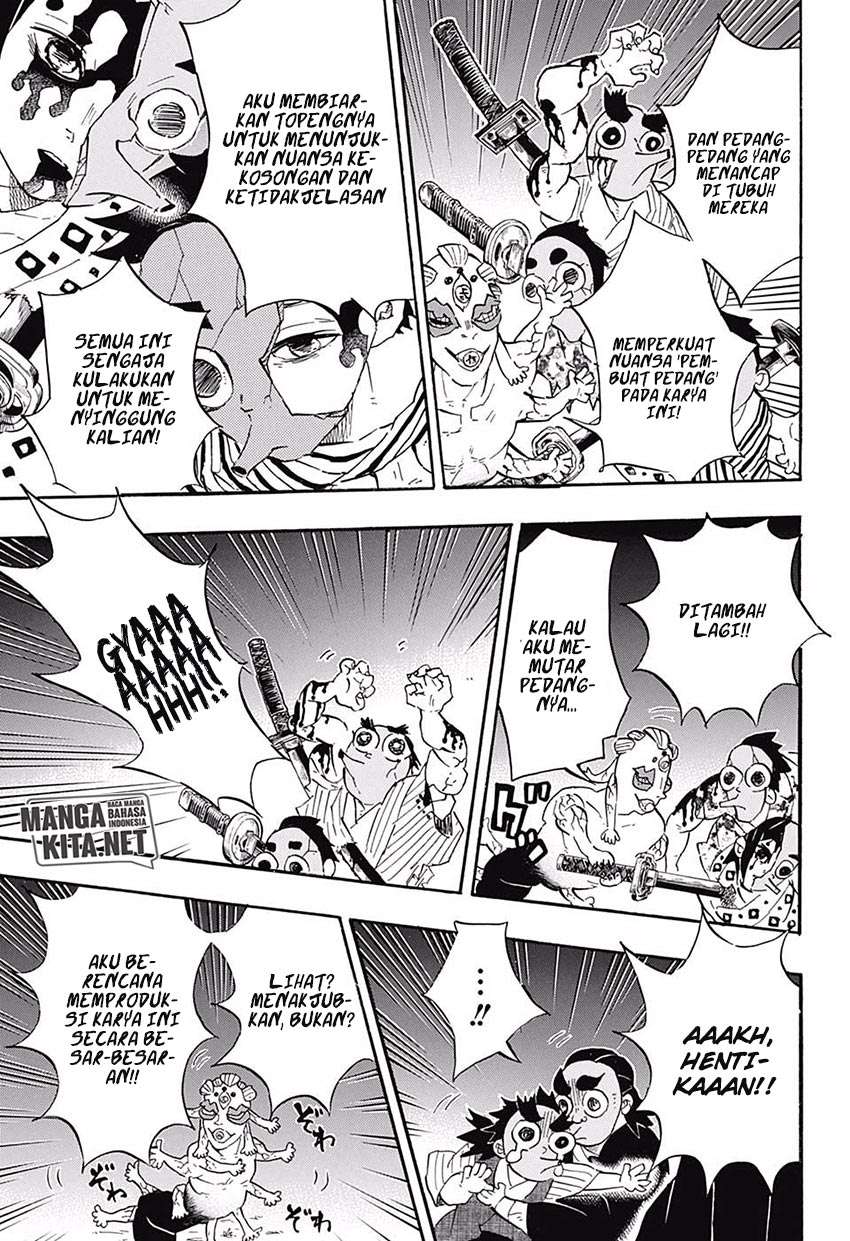 Kimetsu no Yaiba Chapter 111 - halaman 6