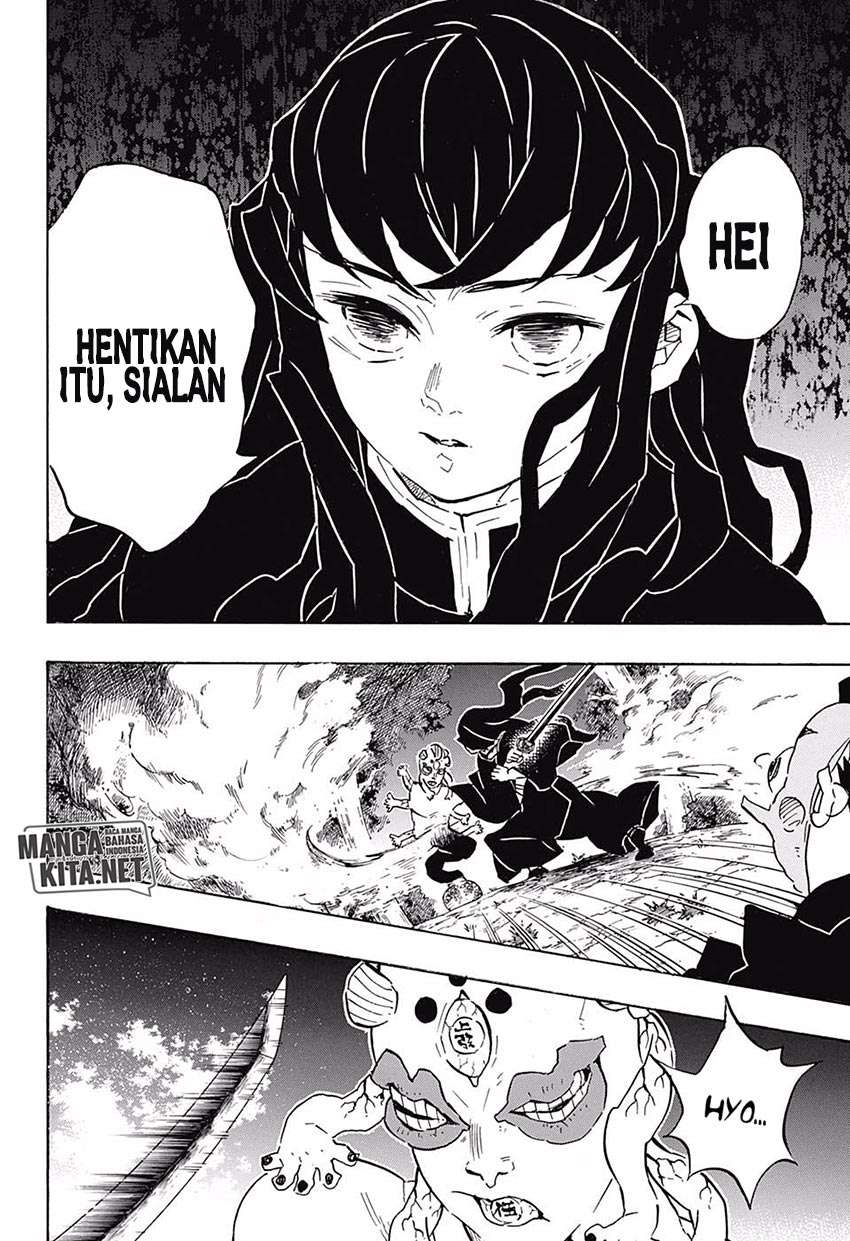 Kimetsu no Yaiba Chapter 111 - halaman 7