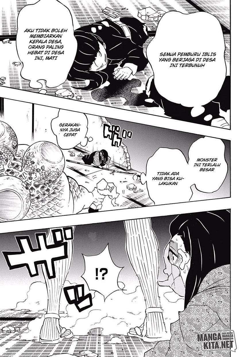 Kimetsu no Yaiba Chapter 112 - halaman 10