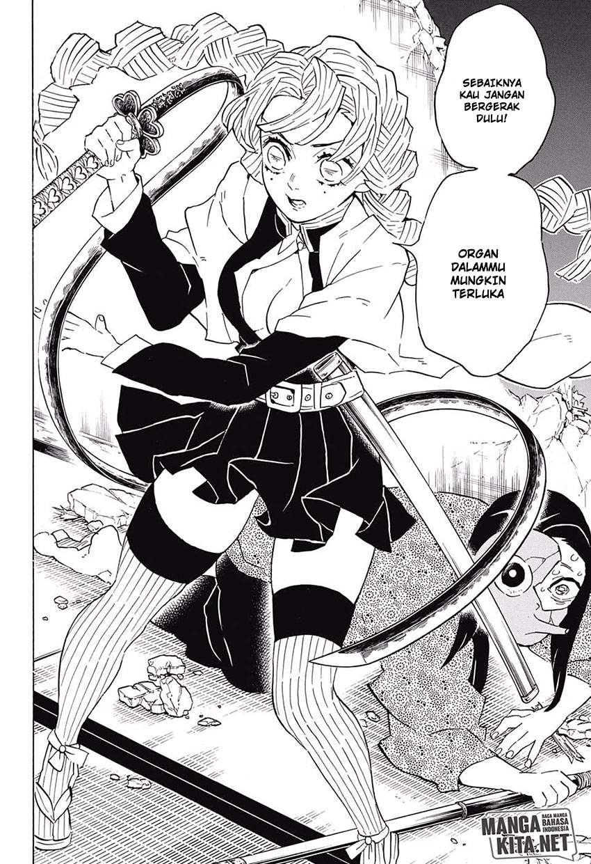 Kimetsu no Yaiba Chapter 112 - halaman 11