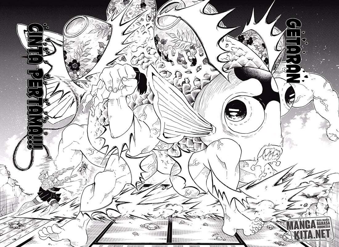 Kimetsu no Yaiba Chapter 112 - halaman 13