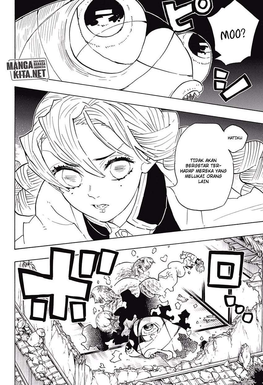 Kimetsu no Yaiba Chapter 112 - halaman 14