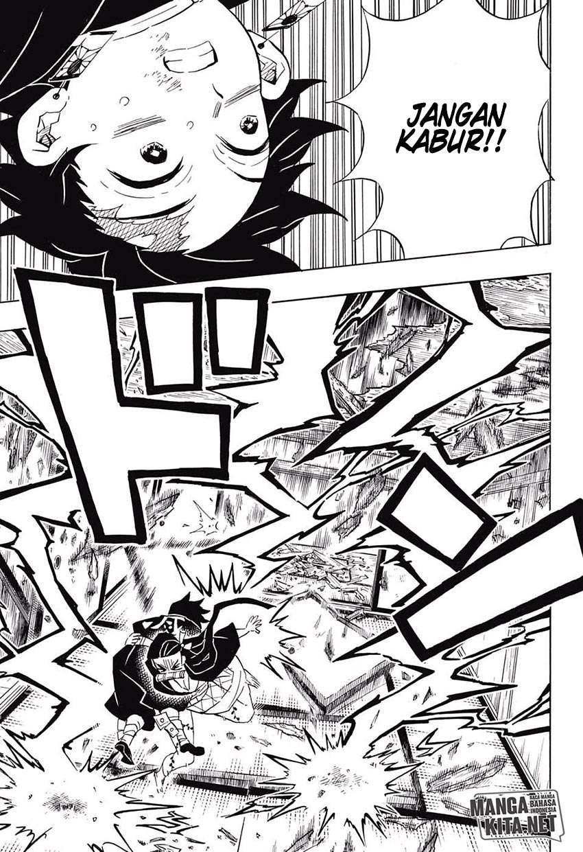 Kimetsu no Yaiba Chapter 112 - halaman 17