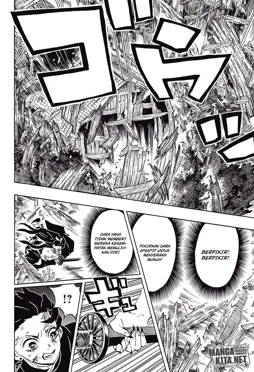 Kimetsu no Yaiba Chapter 112 - halaman 20
