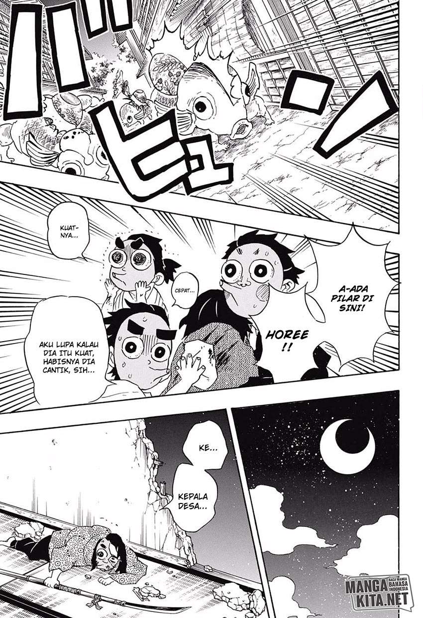 Kimetsu no Yaiba Chapter 112 - halaman 8