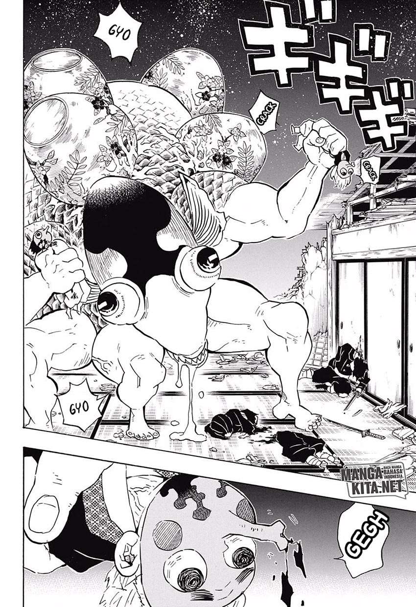 Kimetsu no Yaiba Chapter 112 - halaman 9