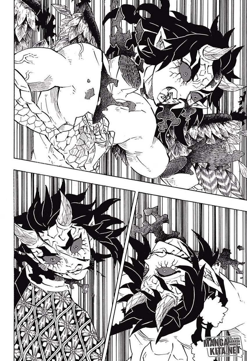 Kimetsu no Yaiba Chapter 113 - halaman 10