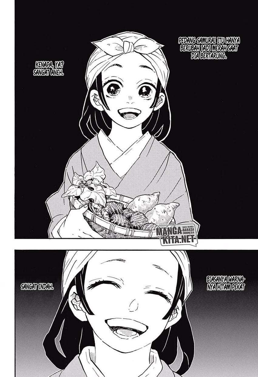Kimetsu no Yaiba Chapter 113 - halaman 3