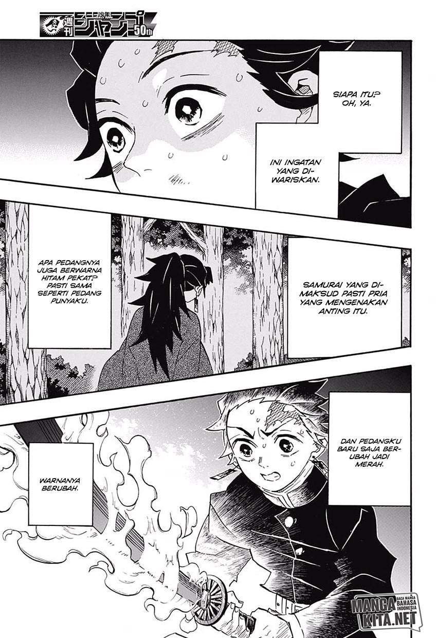 Kimetsu no Yaiba Chapter 113 - halaman 4