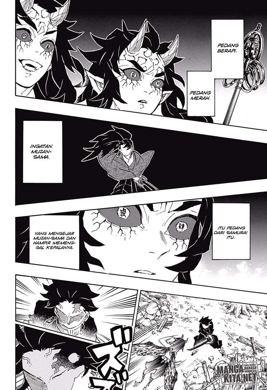 Kimetsu no Yaiba Chapter 113 - halaman 7