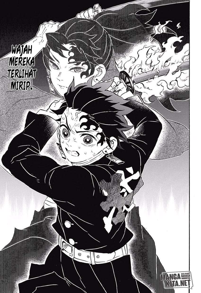 Kimetsu no Yaiba Chapter 113 - halaman 8