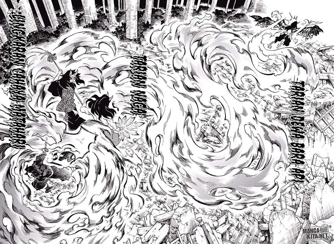 Kimetsu no Yaiba Chapter 113 - halaman 9