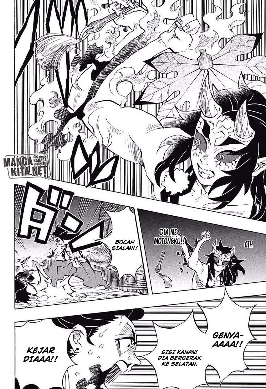 Kimetsu no Yaiba Chapter 114 - halaman 11