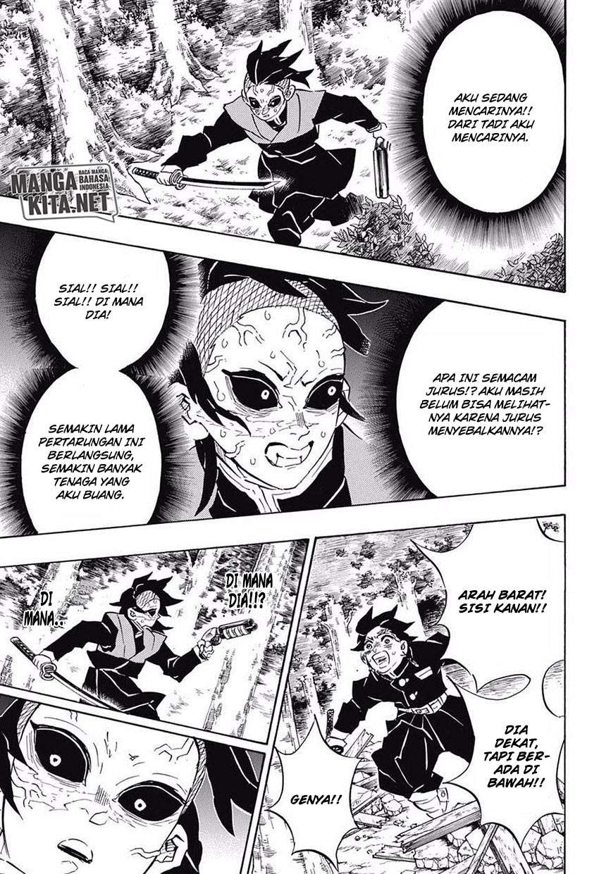 Kimetsu no Yaiba Chapter 114 - halaman 12
