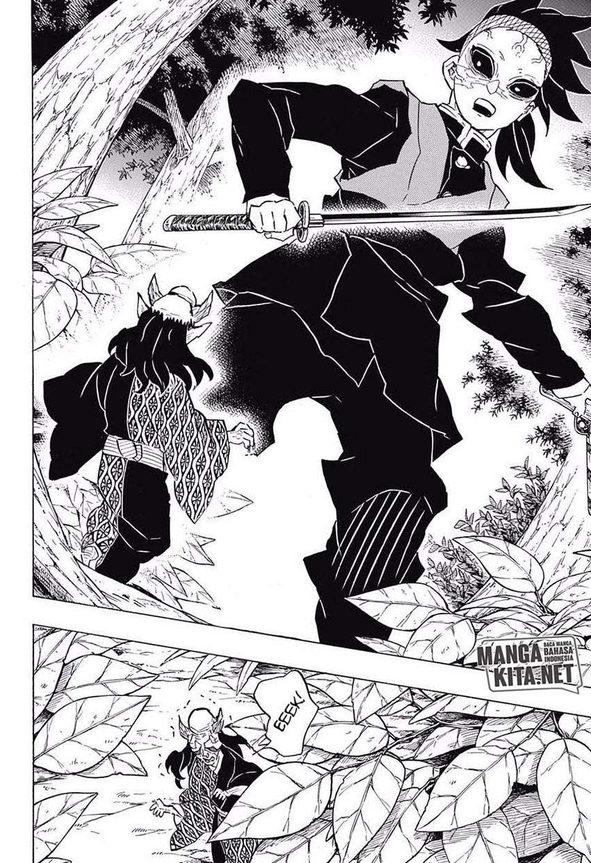Kimetsu no Yaiba Chapter 114 - halaman 13