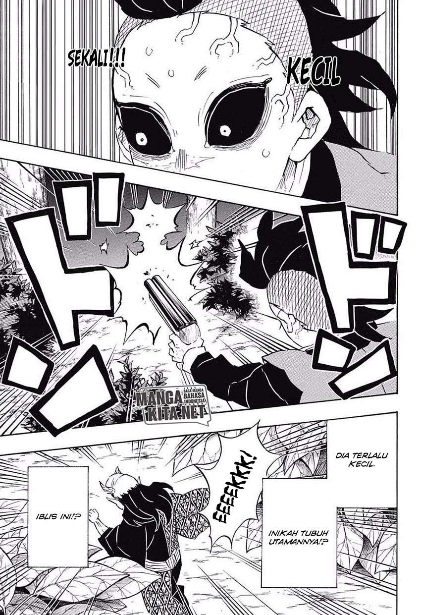 Kimetsu no Yaiba Chapter 114 - halaman 14