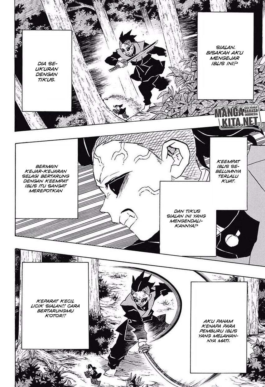 Kimetsu no Yaiba Chapter 114 - halaman 15