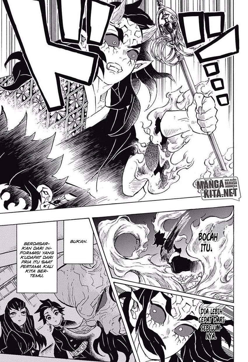 Kimetsu no Yaiba Chapter 114 - halaman 6