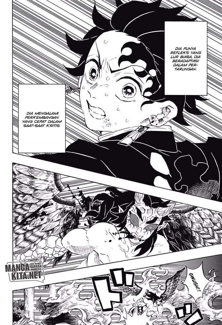Kimetsu no Yaiba Chapter 114 - halaman 7