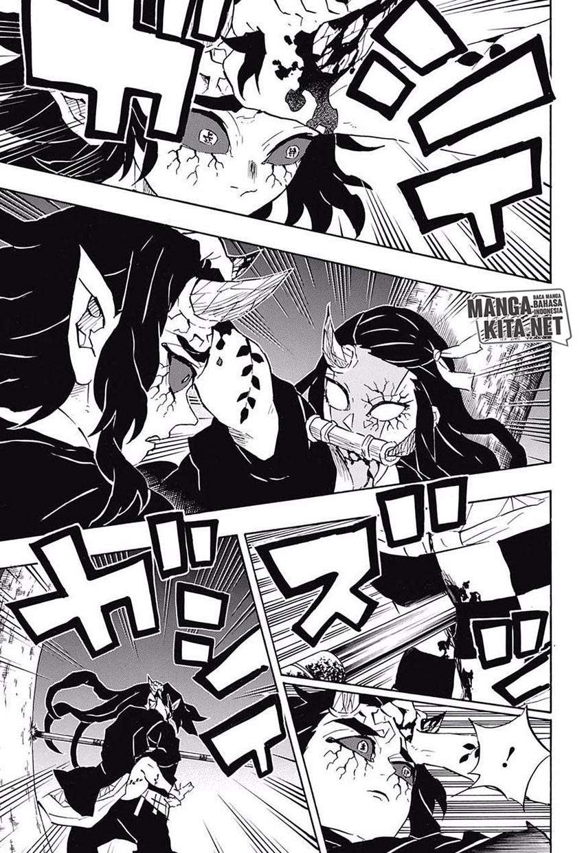 Kimetsu no Yaiba Chapter 114 - halaman 8