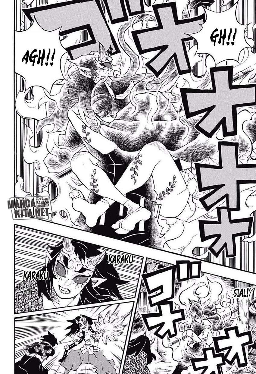 Kimetsu no Yaiba Chapter 114 - halaman 9