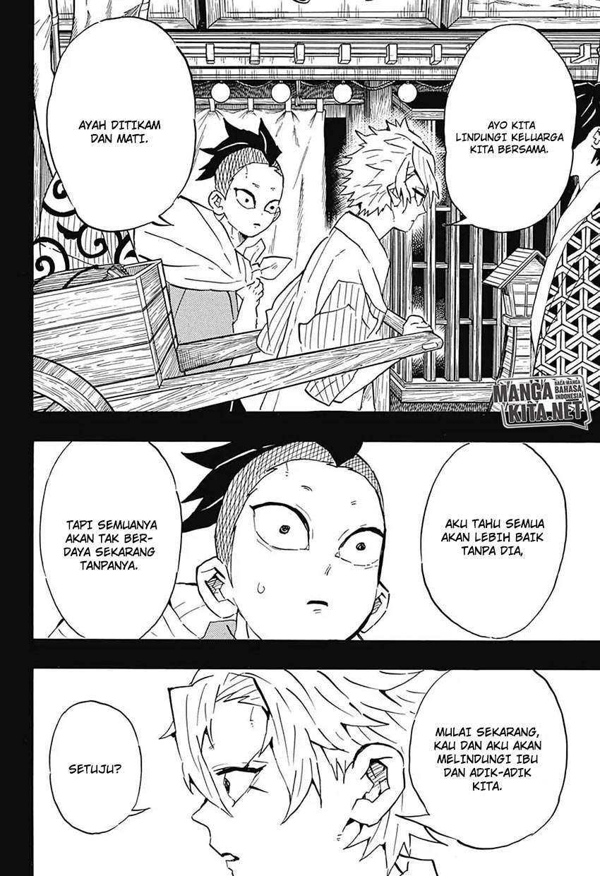 Kimetsu no Yaiba Chapter 115 - halaman 11