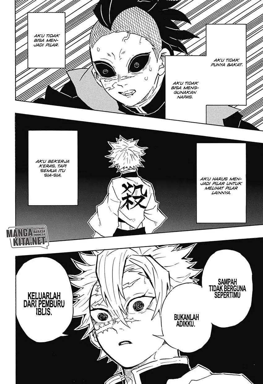 Kimetsu no Yaiba Chapter 115 - halaman 13
