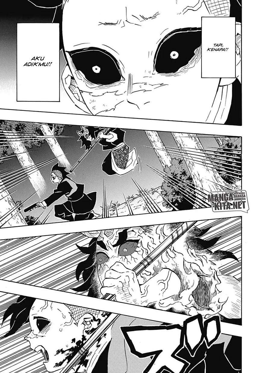 Kimetsu no Yaiba Chapter 115 - halaman 14