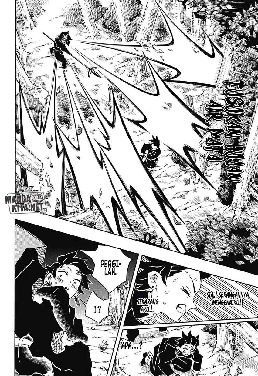 Kimetsu no Yaiba Chapter 115 - halaman 17