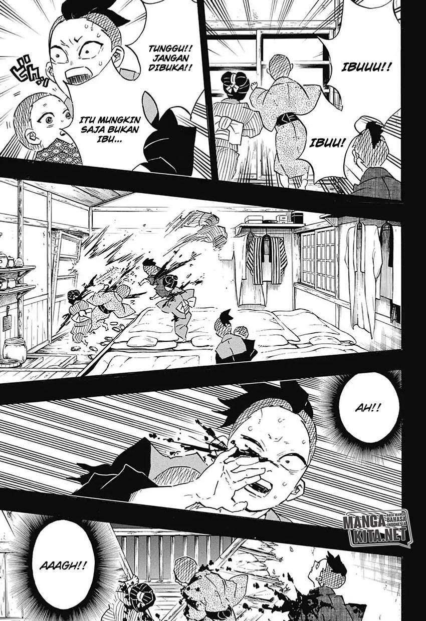 Kimetsu no Yaiba Chapter 115 - halaman 4