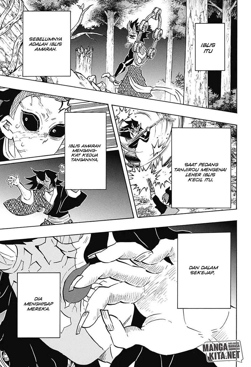 Kimetsu no Yaiba Chapter 116 - halaman 11