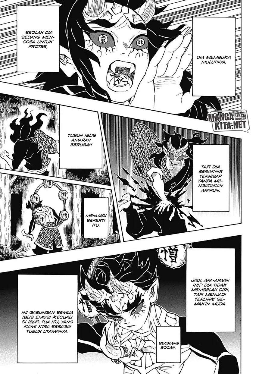 Kimetsu no Yaiba Chapter 116 - halaman 13