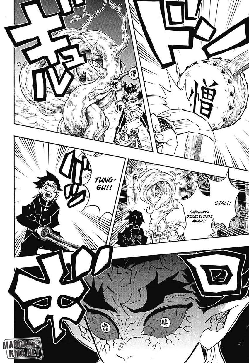 Kimetsu no Yaiba Chapter 116 - halaman 14