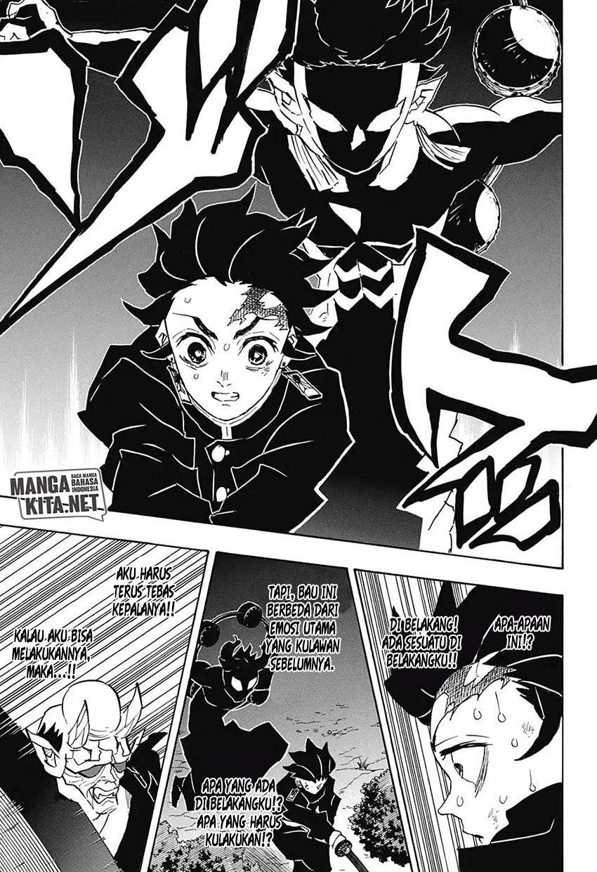 Kimetsu no Yaiba Chapter 116 - halaman 4