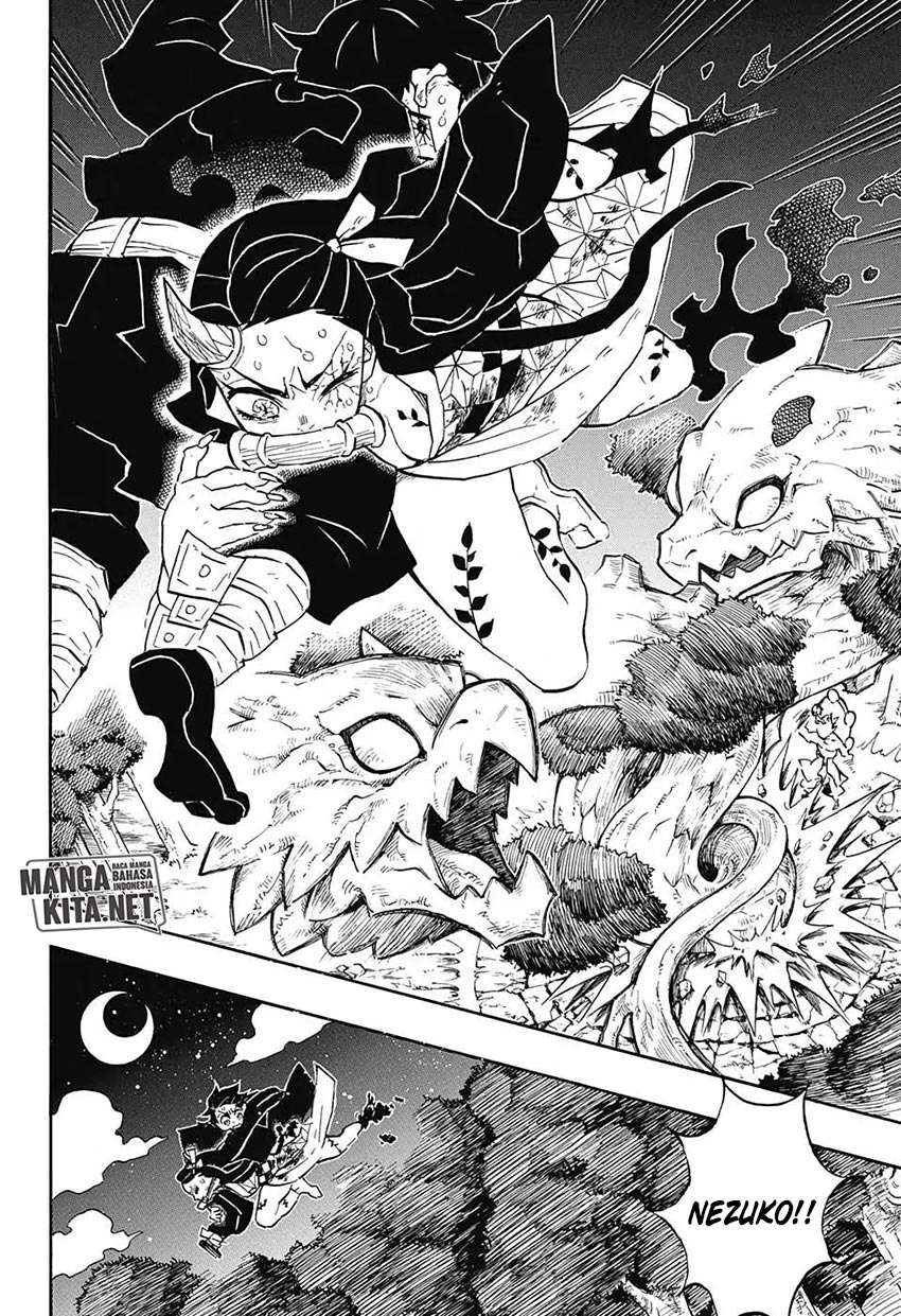 Kimetsu no Yaiba Chapter 116 - halaman 7