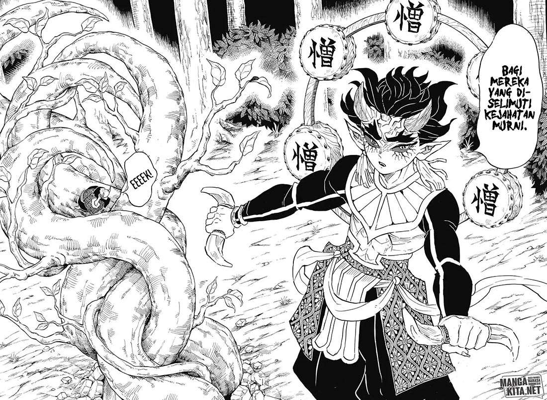 Kimetsu no Yaiba Chapter 116 - halaman 9