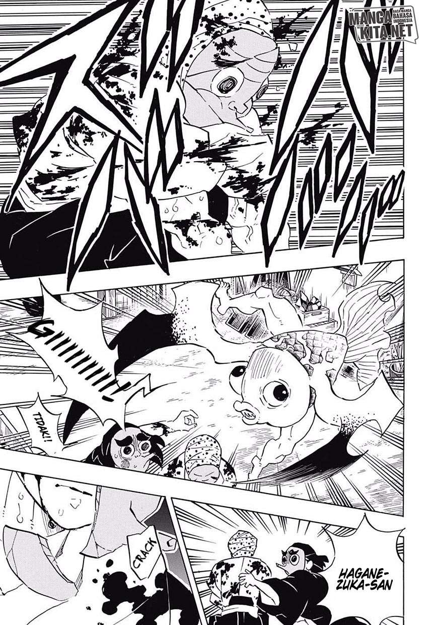 Kimetsu no Yaiba Chapter 117 - halaman 10