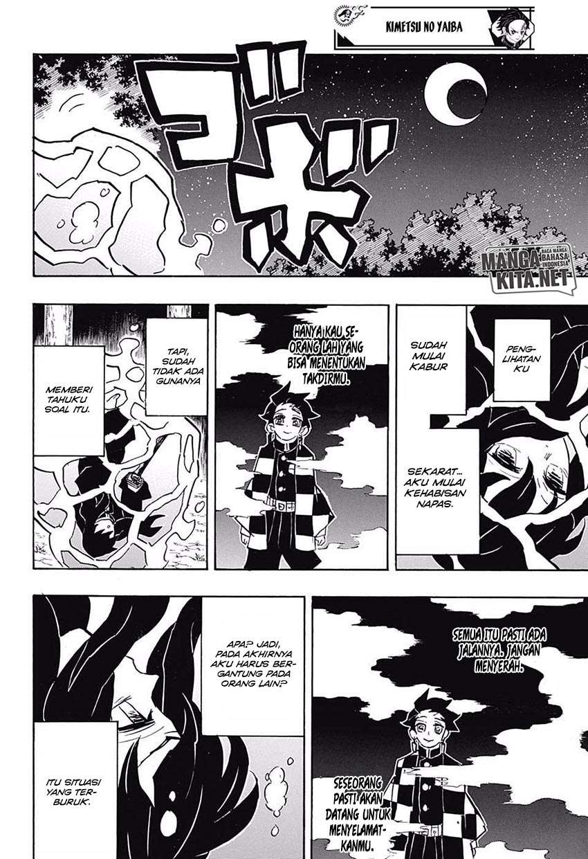 Kimetsu no Yaiba Chapter 117 - halaman 13