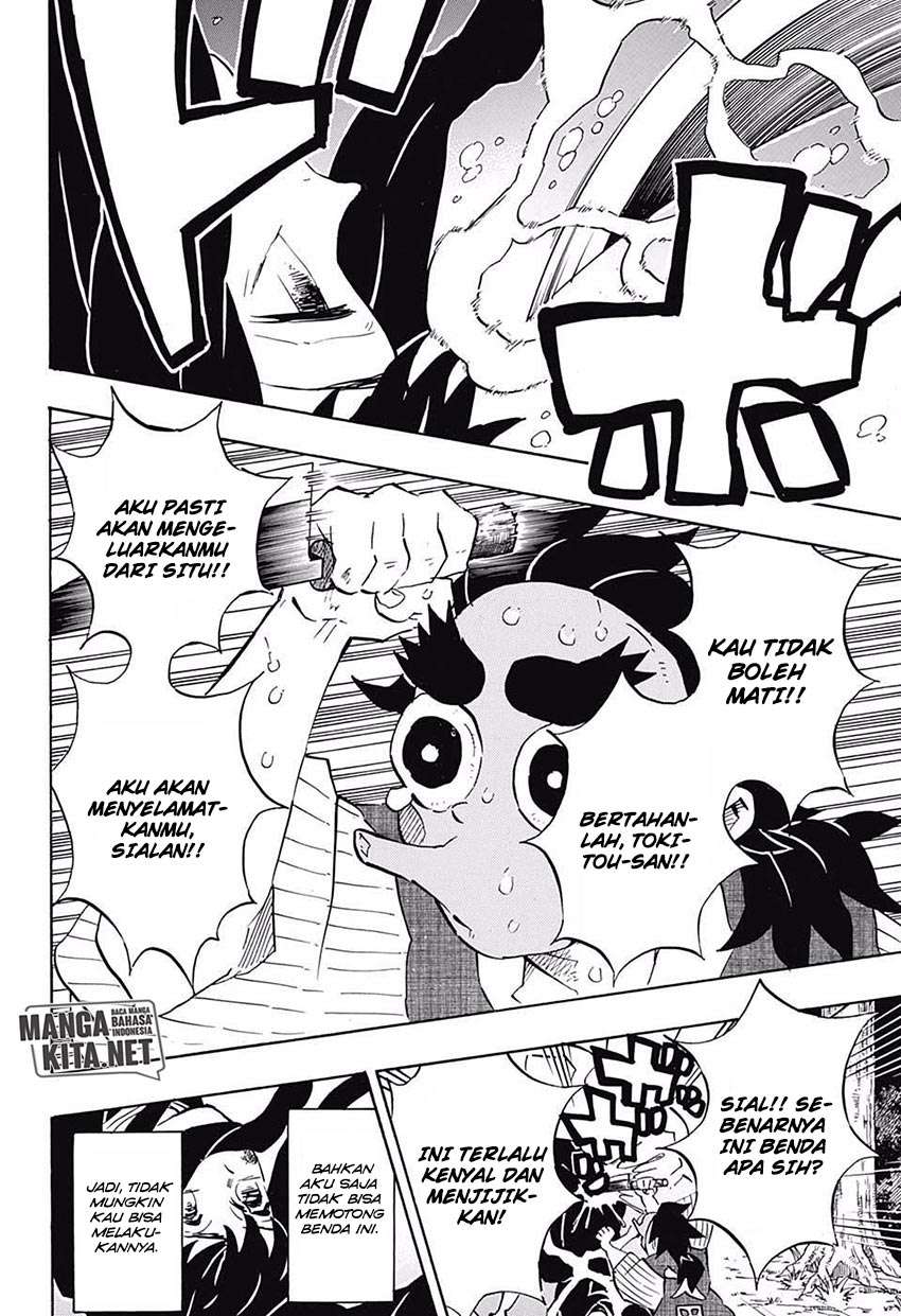 Kimetsu no Yaiba Chapter 117 - halaman 15