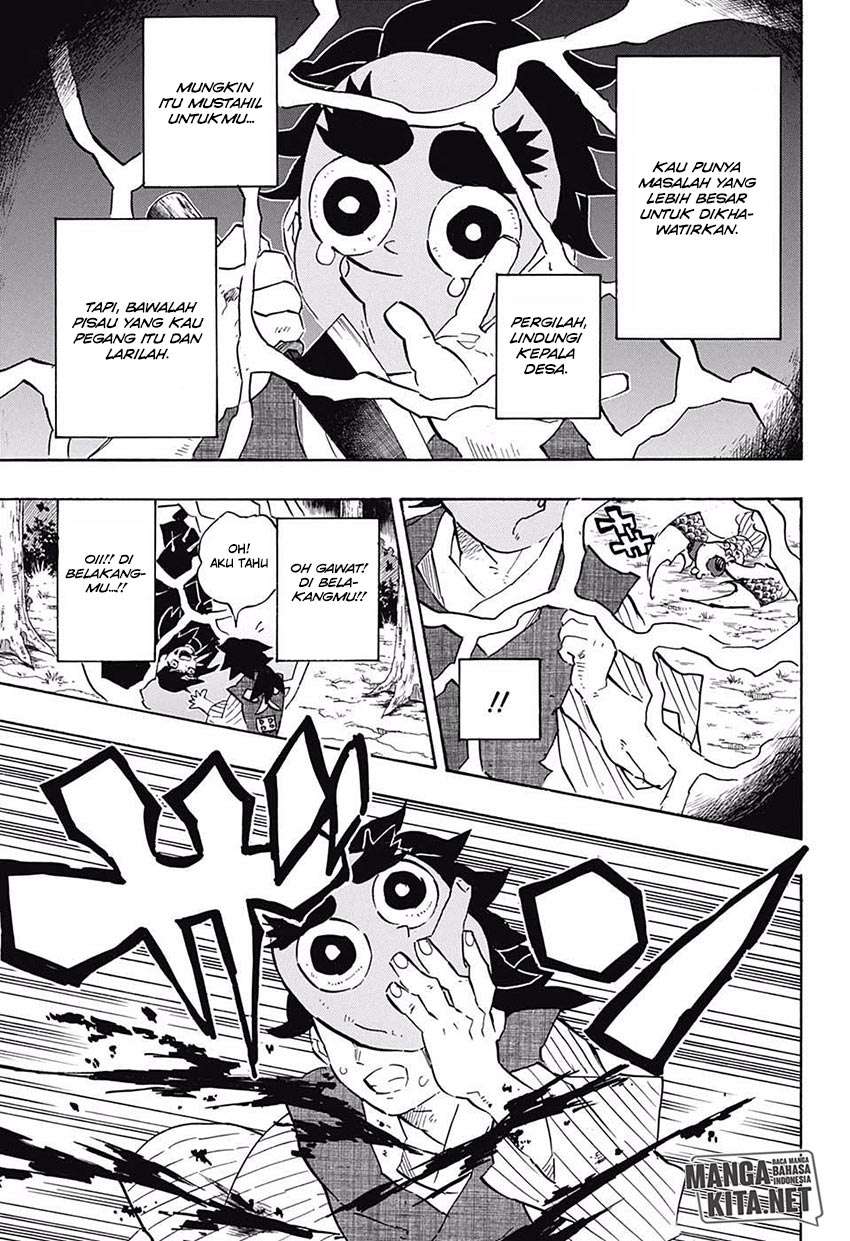 Kimetsu no Yaiba Chapter 117 - halaman 16