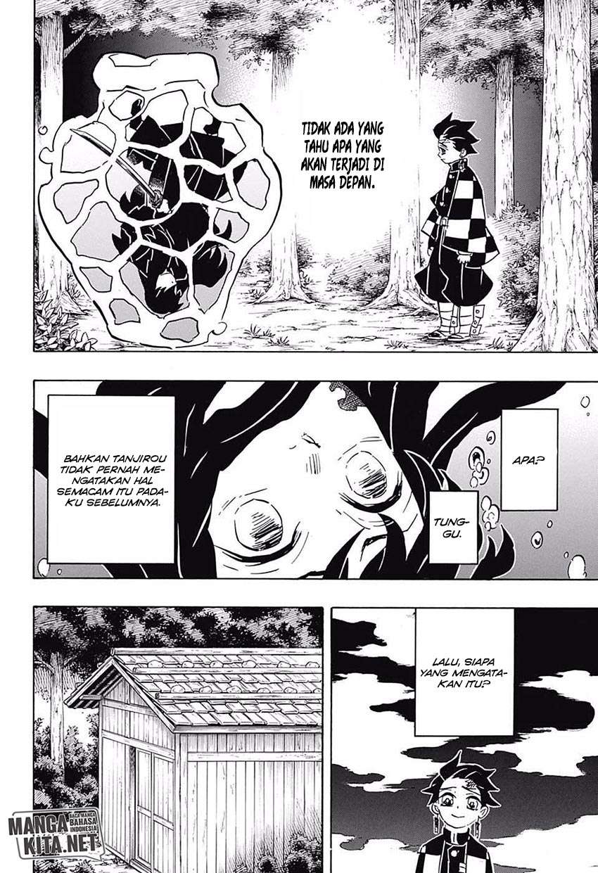 Kimetsu no Yaiba Chapter 117 - halaman 5