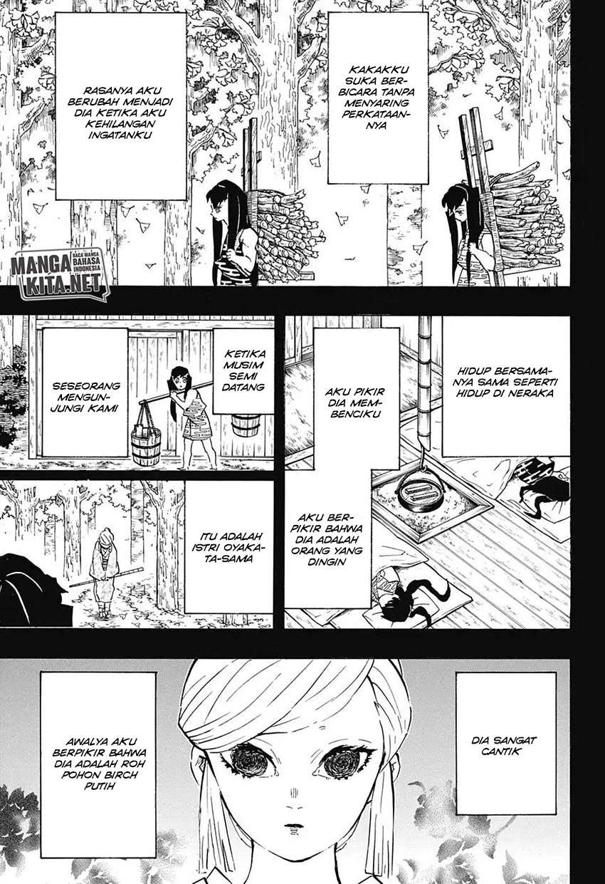 Kimetsu no Yaiba Chapter 118 - halaman 10