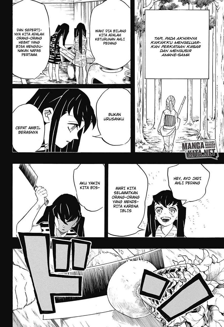 Kimetsu no Yaiba Chapter 118 - halaman 11
