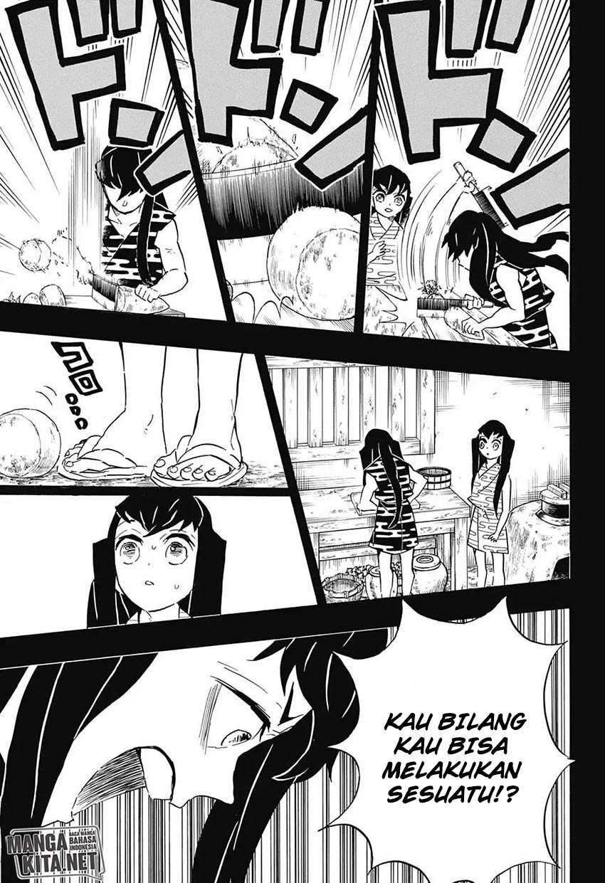Kimetsu no Yaiba Chapter 118 - halaman 12